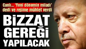 Cumhurbaşkanı Erdoğan'dan flaş 'İdlib saldırısı' açıklaması