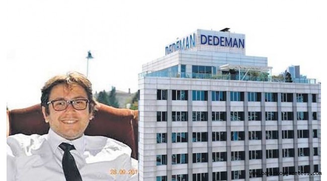 Dedeman Oteller zinciri'nde milyonluk zimmet şoku