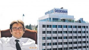 Dedeman Oteller zinciri'nde milyonluk zimmet şoku
