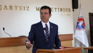 Ekrem İmamoğlu: Bir hükümetin gizli saklı ne işi olabilir?