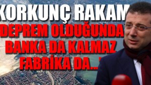 Ekrem İmamoğlu'ndan Erdoğan'a Kanal İstanbul yanıtı