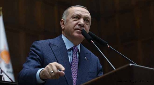 Erdoğan, Libya'daki şehitleri soran muhabire çıkıştı: FOX önce gazete olsun