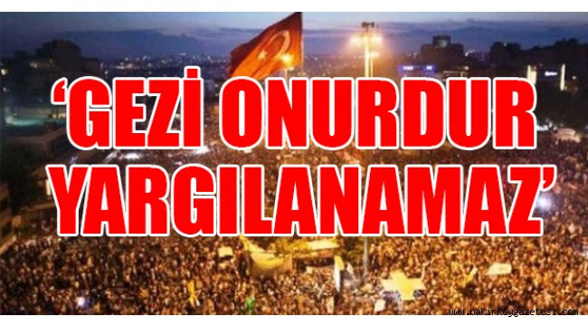 Gezi Parkı Davası'nda tüm yaşananlar!