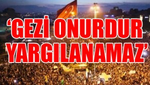 Gezi Parkı Davası'nda tüm yaşananlar!
