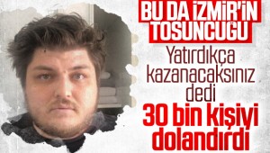 İkinci 'tosuncuk' vakası: Çok yatır, çok kazan