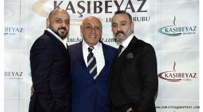 Kaşıbeyaz konkordatodan çıktı, oğlu restoranı ayırdı