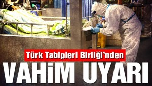 Koruyucu tıbbi malzeme yetersiz