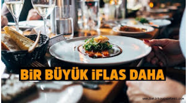 LUNCH BOX İFLAS ETTİ!