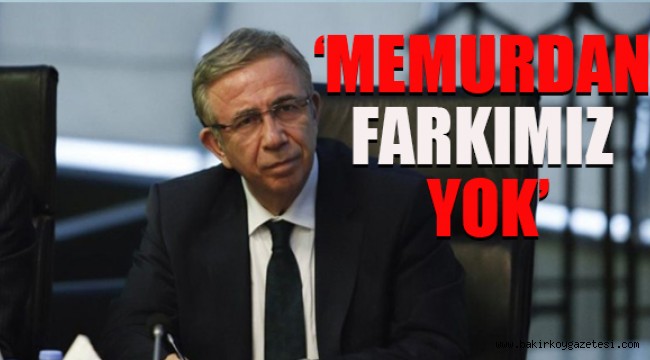 Mansur Yavaş'tan paylaşım rekoru kıran konuşma