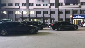 Noter onaylı lüks otomobil çetesine şok baskın!