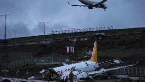 Sabiha Gökçen'de geciken pist inşaatından İGA'nın ortakları çıktı!