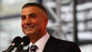 SEDAT PEKER KAÇTI MI?