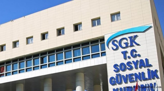 SGK'dan emekli maaşlarından kesinti iddiası hakkında açıklama