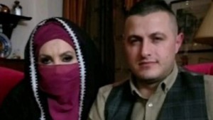 Sisi AKP'li aileye gelin gitti