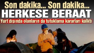 Son dakika… Gezi Parkı davasında Osman Kavala'ya tahliye kararı