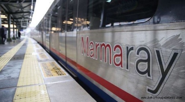TCDD'den Marmaray'a yüzde 35 zam