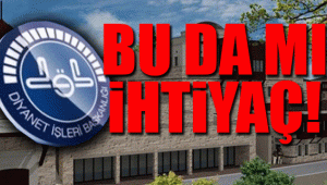 Vatandaşa 'akşam pazarına çıkın' diyen Diyanet'e dev külliye