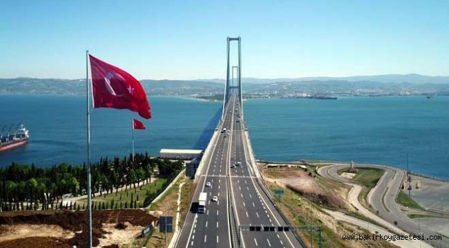 Yavuz Sultan Selim Köprüsü'nden sonra Osmangazi Köprüsü de satılıyor