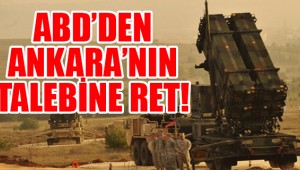 ABD'den kritik açıklama: Türkiye'ye hava desteği vermeyeceğiz