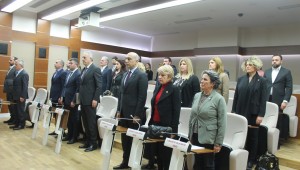 BAKIRKÖY BELEDİYESİ MART AYI İLK MECLİS TOPLANTISINI YAPTI