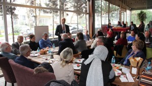BAKIRKÖY BELEDİYESİ'NDEN YENİ PROJE "ANADOLU'DAN KIZIM VAR"