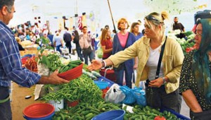 BAKIRKÖY'DE BULUNAN TÜM SEMT PAZARLARI AÇILMAYACAKTIR!