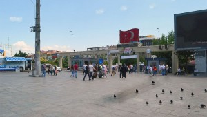 Bakırköy Meydanı tasarım yarışması başvuruları başladı