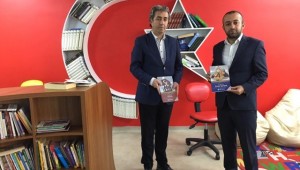 Bakırköy Ülkü Ocakları'ndan eğitim ve ilim hamlesi!