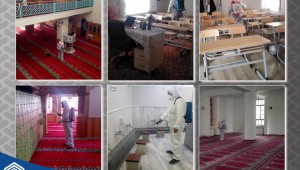 BAŞKAN DR. KERİMOĞLU 'TÜM EMEKÇİ DOSTLARIMA VE MESAİ ARKADAŞLARIMA TEŞEKKÜR EDERİM'