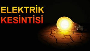 BEDAŞ planlı elektrik kesintilerini erteledi