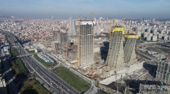 Bitmeyen projede 509 milyonluk adrese teslim ihale