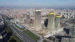 Bitmeyen projede 509 milyonluk adrese teslim ihale