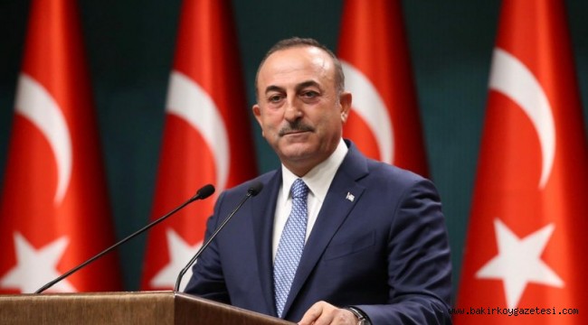 Çavuşoğlu: 3 bin 614 Türk vatandaşı bu gece Türkiye'ye getirilecek