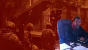 Çete ,Boyun eğmeyen avukatı 18'inci kattan sarkıttı!