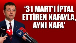 Ekrem İmamoğlu'ndan hükümete çok sert cevap!