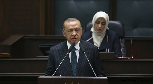 Erdoğan: Şehitler tepesi boş kalmayacak dedim, diyorum, diyeceğim