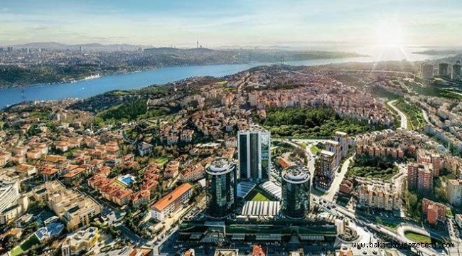 Etiler'de adrese teslim imar planı