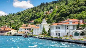 Adalar'a 1 ay süreyle giriş-çıkışlar durduruldu