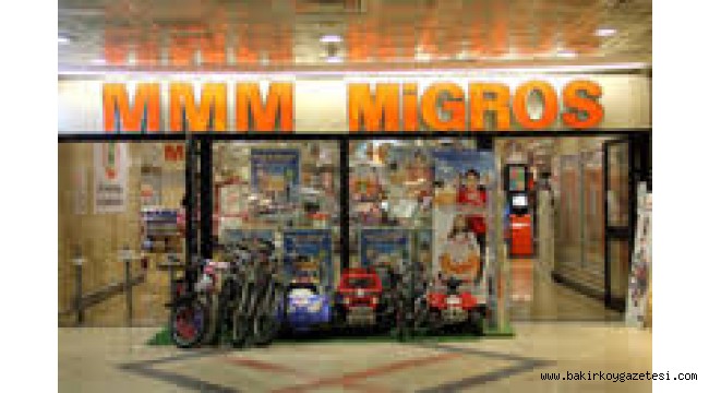ATAKÖY ATRİUM ÇARŞI MİGROS'TA ,KORONAVİRÜS PANİĞİ!