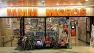 ATAKÖY ATRİUM ÇARŞI MİGROS'TA ,KORONAVİRÜS PANİĞİ!