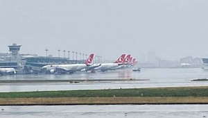 Atatürk Havalimanı'na muhtaç kalındı