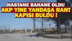 ATATÜRK HAVALİMANI YENİ RANT KAPISI MI?