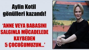 Aylin Kotil'e Teşekkürler.....