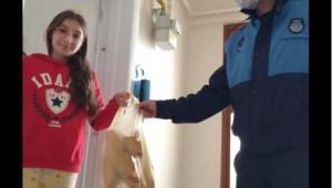 Bakırköy Belediyesi zabıtası salgına karşı teyakkuzda