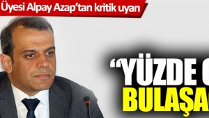 Bilim Kurulu Üyesi Prof. Alpay Azap'tan kritik uyarı: Yüzde 60'a bulaşacak