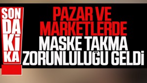 Cumhurbaşkanı Erdoğan corona virüsüyle mücadelede yeni tedbirleri açıkladı