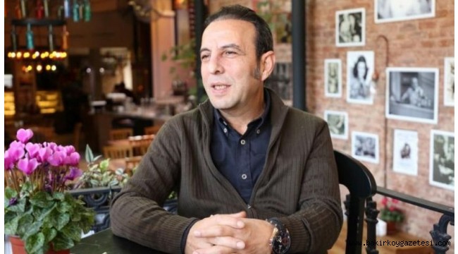 Gazeteci Ersin Kalkan cinayet suçlaması ile gözaltına alındı!
