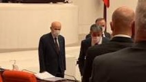 İnfaz yasasında 51 ret oyu olması "Muhalefet nerede?" diye sordurttu!