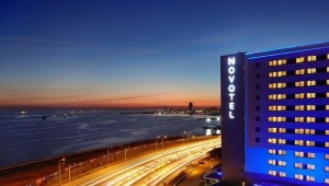 Novotel'de doktorlara büyük ayıp!