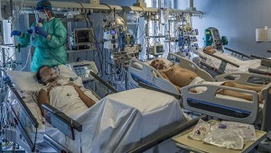 Prof. Dr. Saltık: Olgular tırmanırsa hasta seçmek zorunda kalırız